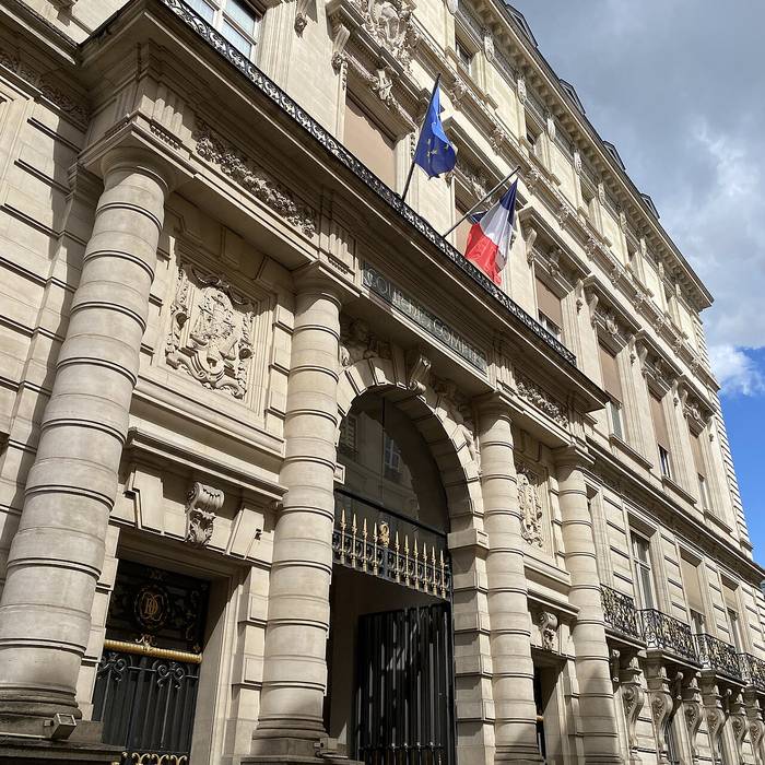 Photo de Cour des comptes - Paris 1er 