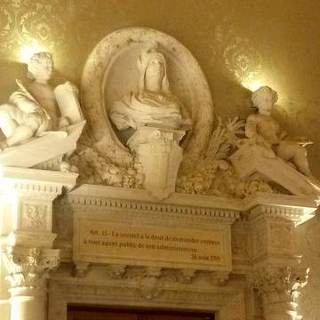 Cour des comptes - Paris 1er 