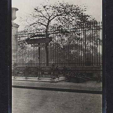 Édicule Guimard de la station Châtelet - Paris 1er