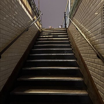 Édicule Guimard de la station Châtelet - Paris 1er