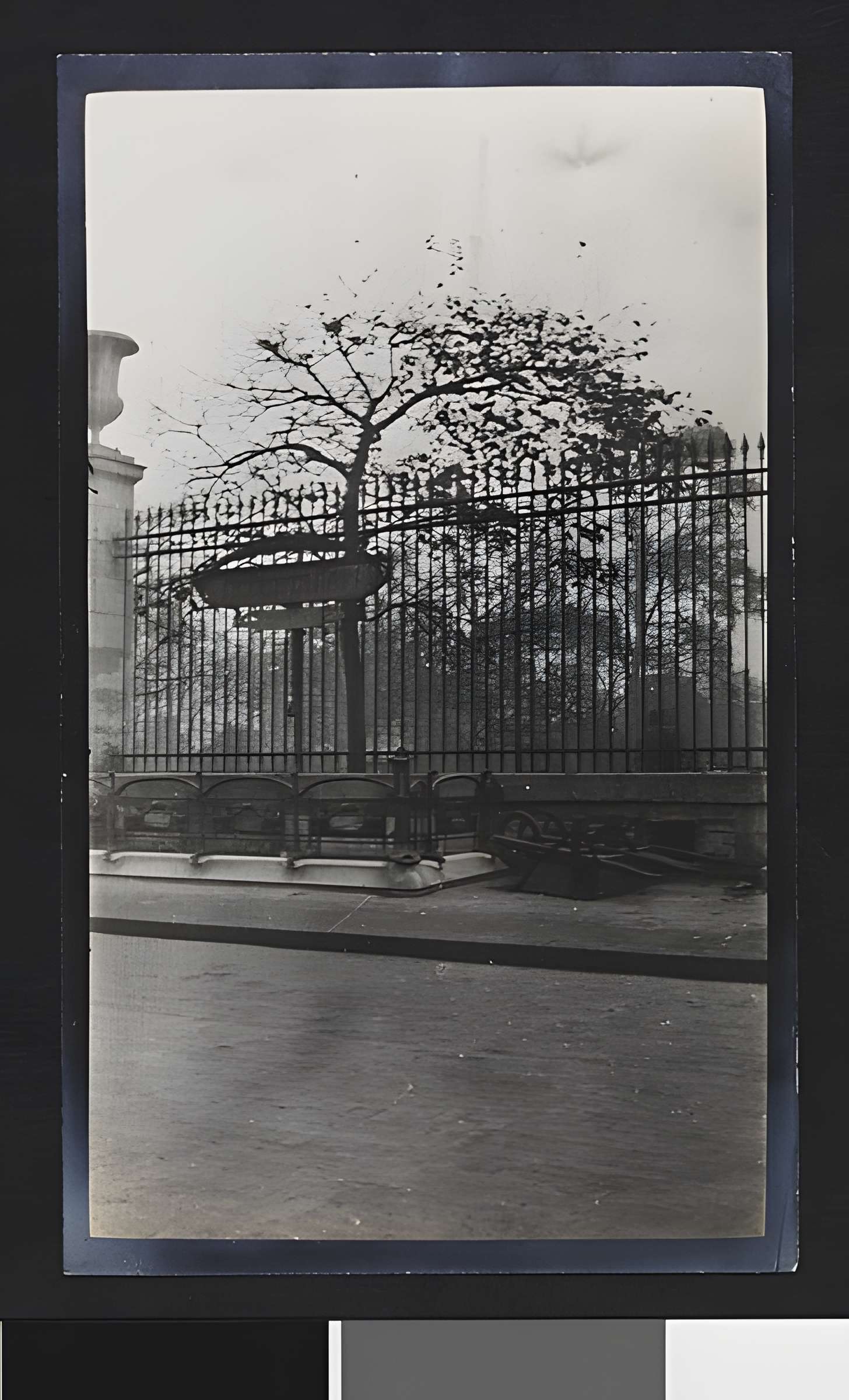 Édicule Guimard de la station Châtelet - Paris 1er