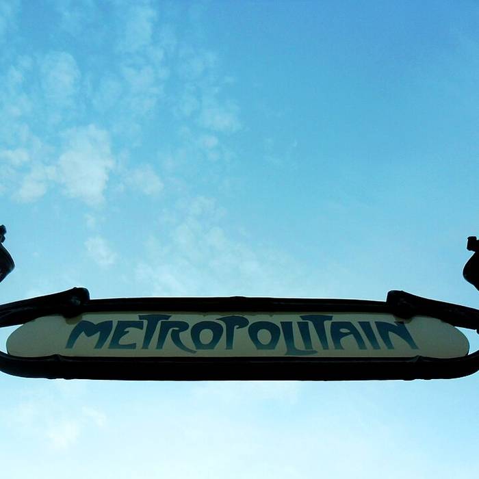 Photo de Édicule Guimard de la station Palais-Royal - Paris 1er