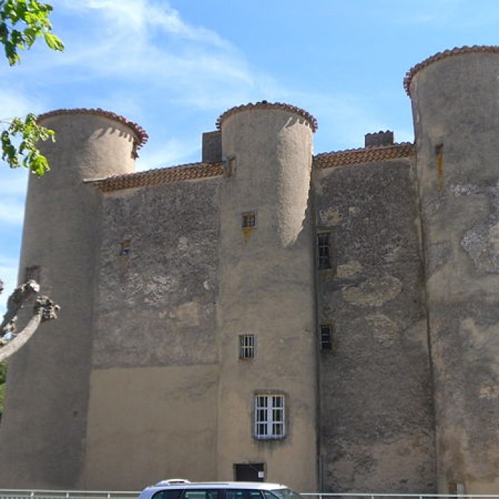 Photo de Château de Malves-en-Minervois