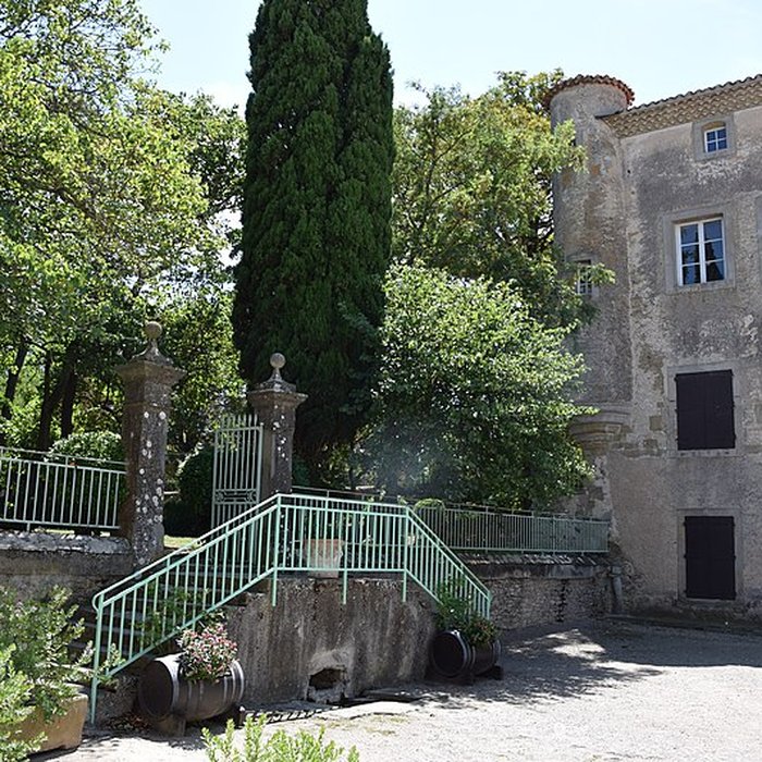 Photo de Château de Malves-en-Minervois