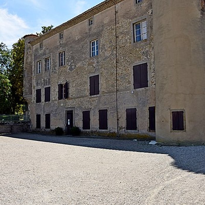 Photo de Château de Malves-en-Minervois
