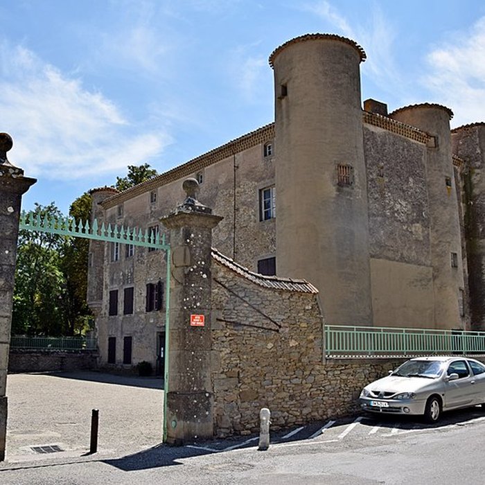 Photo de Château de Malves-en-Minervois