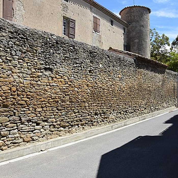Photo de Château de Malves-en-Minervois