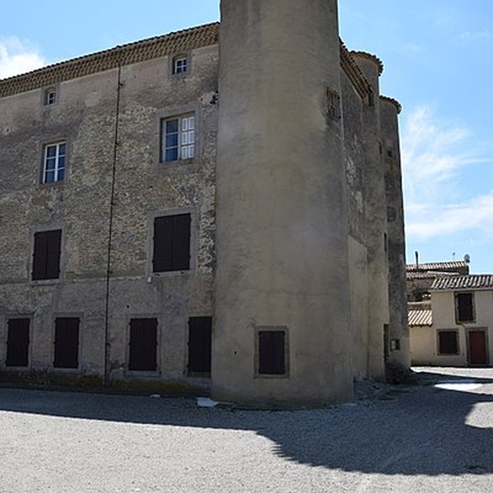 Photo de Château de Malves-en-Minervois
