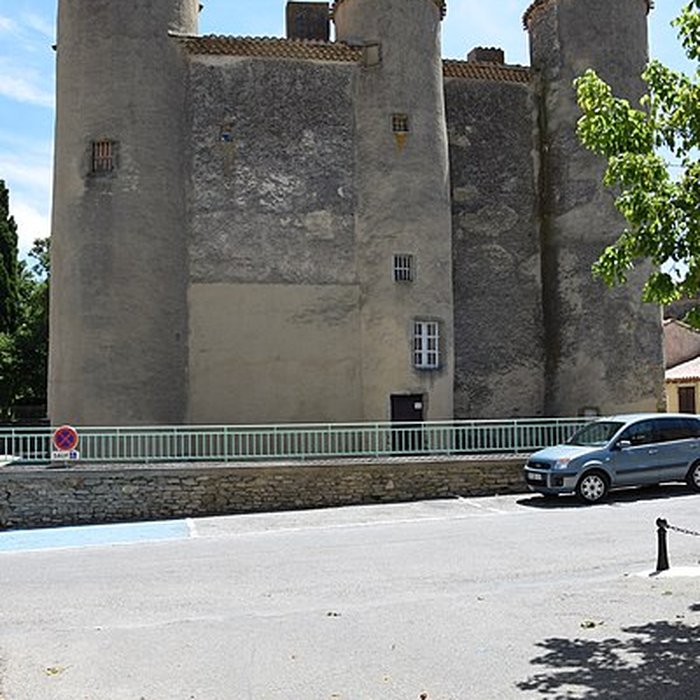 Photo de Château de Malves-en-Minervois
