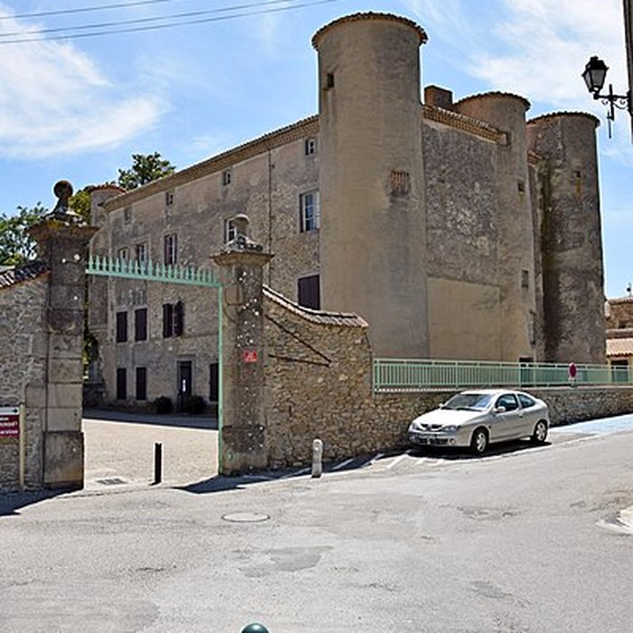 Photo de Château de Malves-en-Minervois