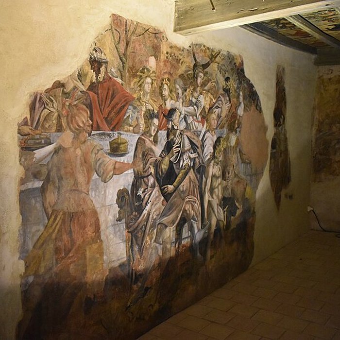 Photo de Château de Malves-en-Minervois