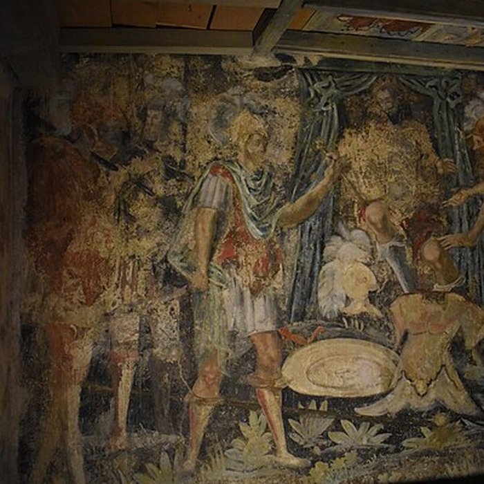 Photo de Château de Malves-en-Minervois