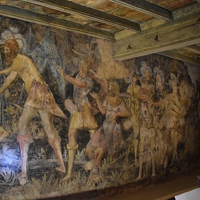 Photo de Château de Malves-en-Minervois