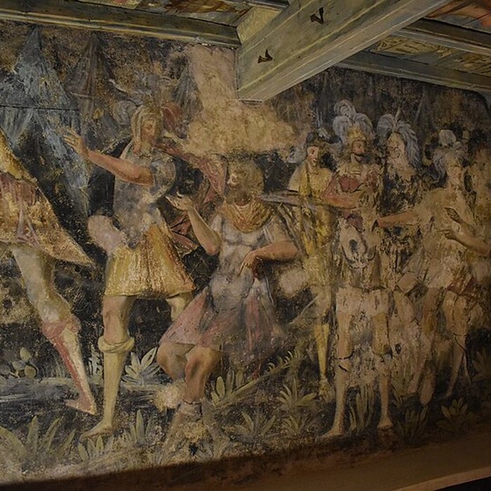 Photo de Château de Malves-en-Minervois