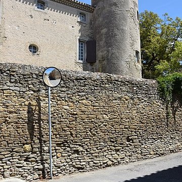 Château de Malves-en-Minervois