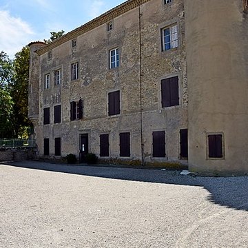 Château de Malves-en-Minervois