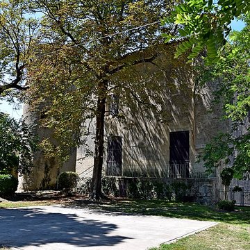 Château de Malves-en-Minervois