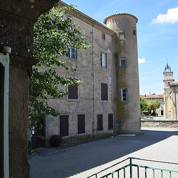 Château de Malves-en-Minervois