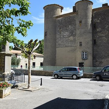 Château de Malves-en-Minervois