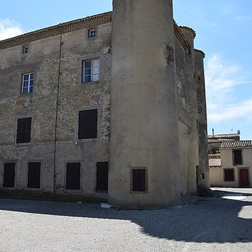 Château de Malves-en-Minervois