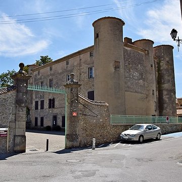 Château de Malves-en-Minervois