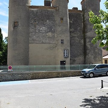Château de Malves-en-Minervois