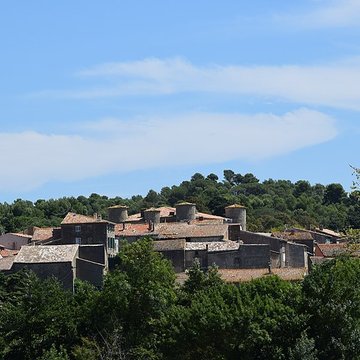 Château de Malves-en-Minervois