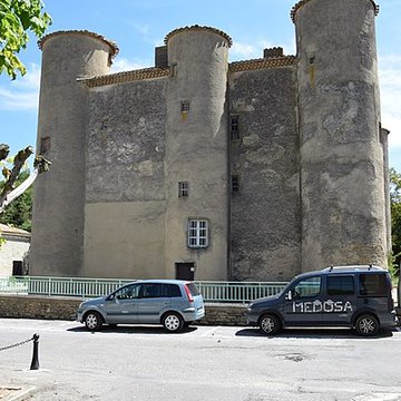 Château de Malves-en-Minervois