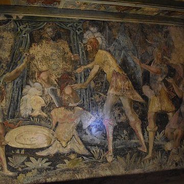 Château de Malves-en-Minervois