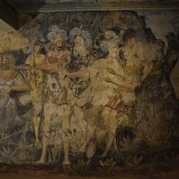 Château de Malves-en-Minervois