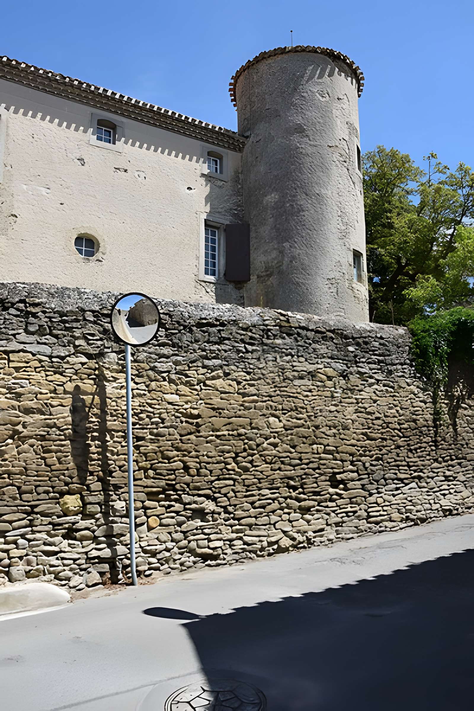 Château de Malves-en-Minervois
