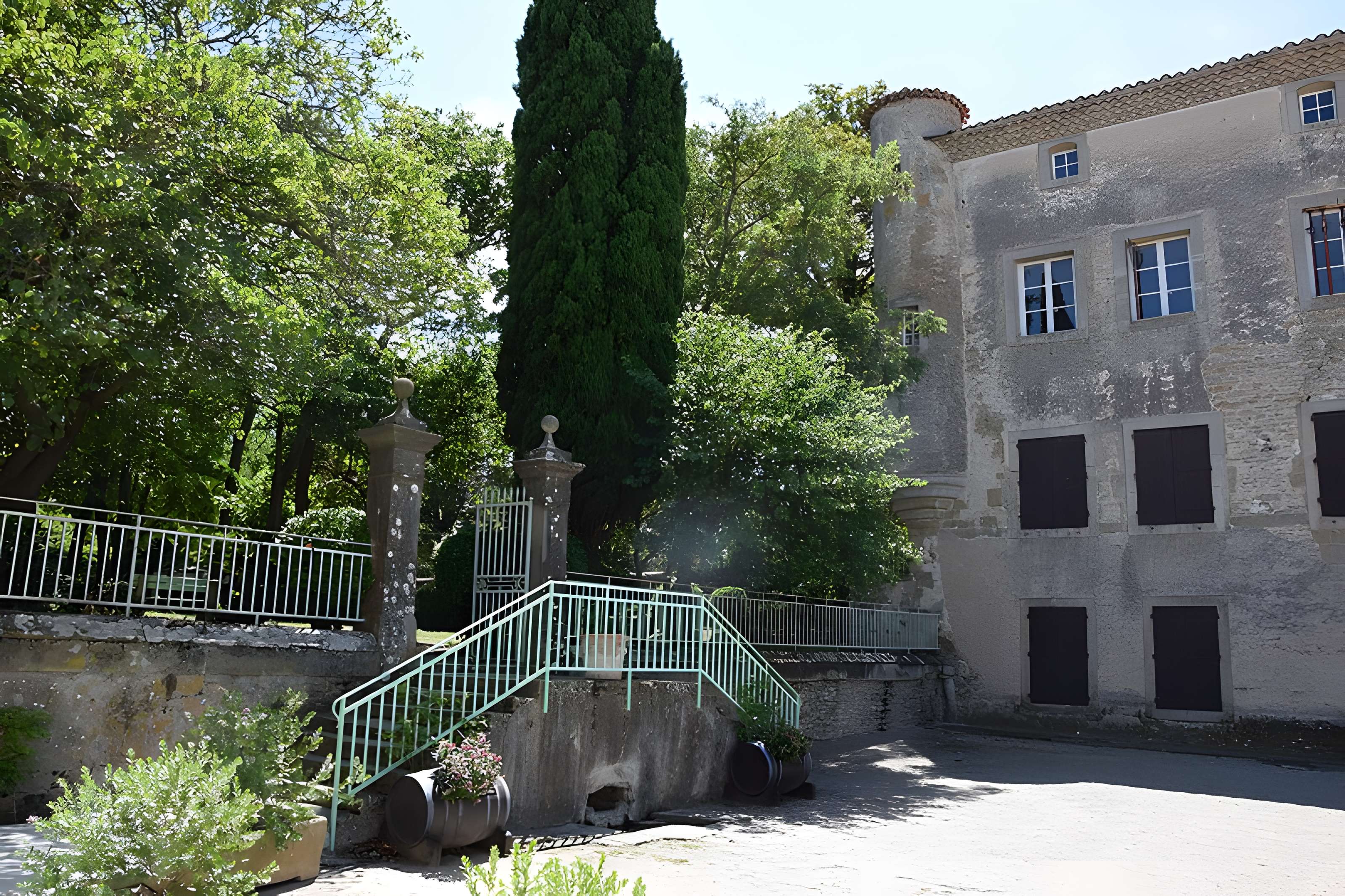 Château de Malves-en-Minervois