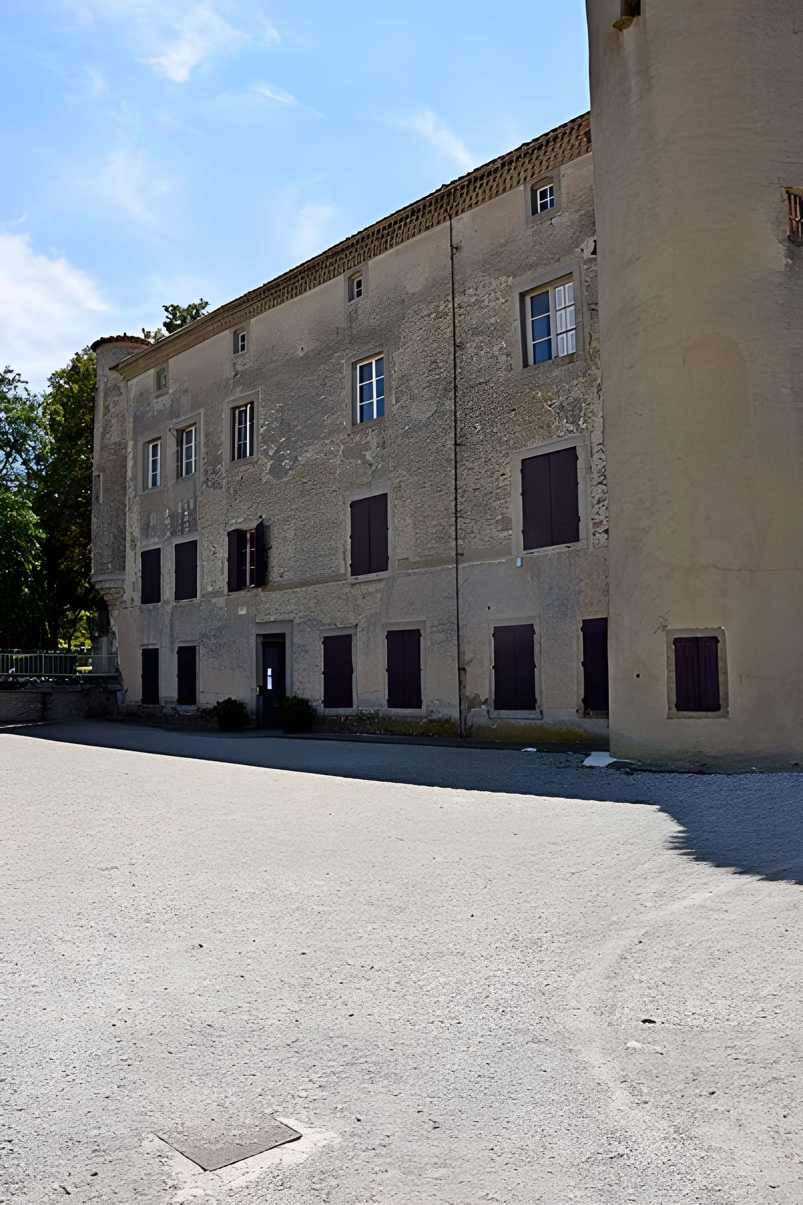 Château de Malves-en-Minervois