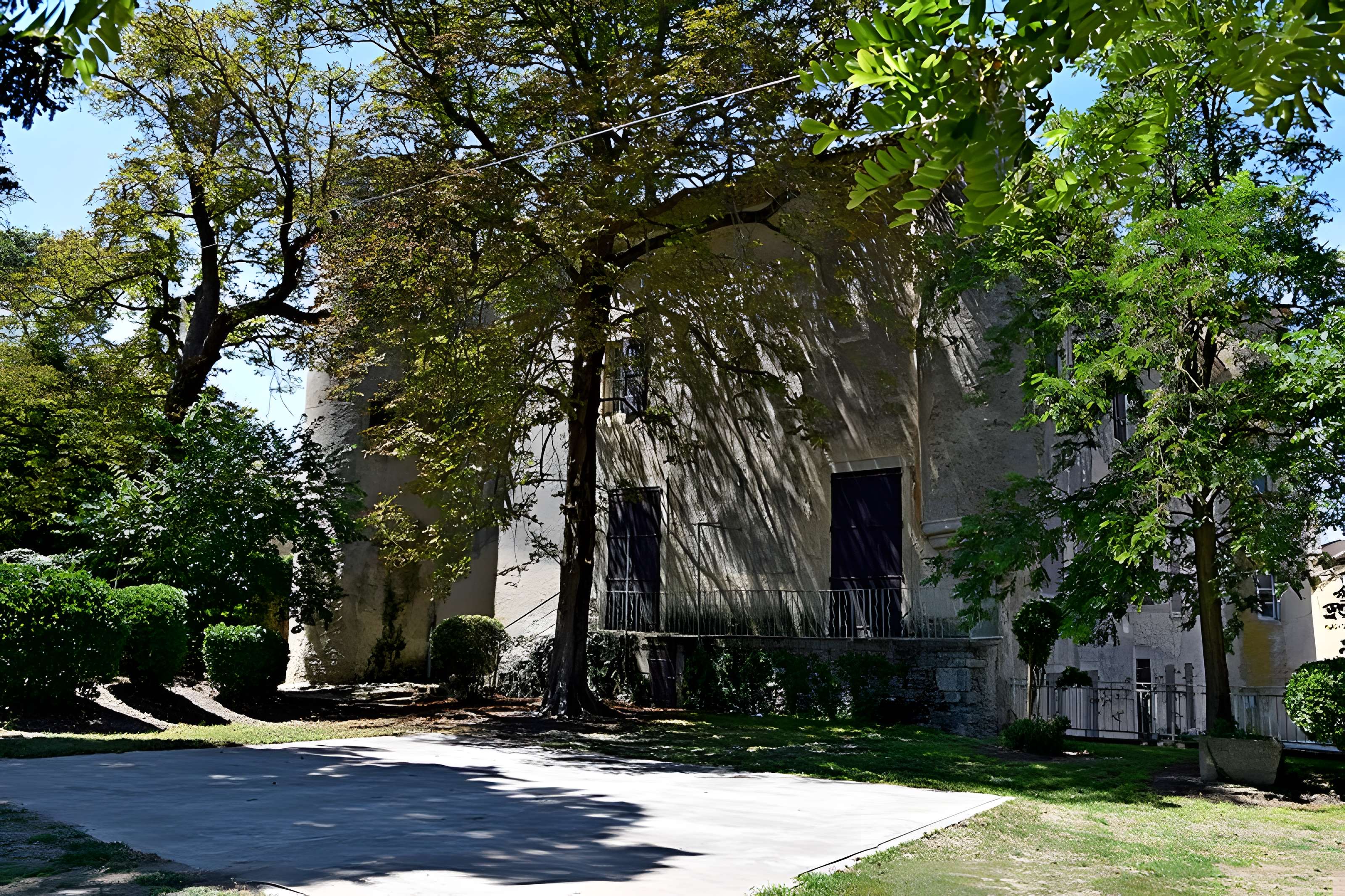 Château de Malves-en-Minervois