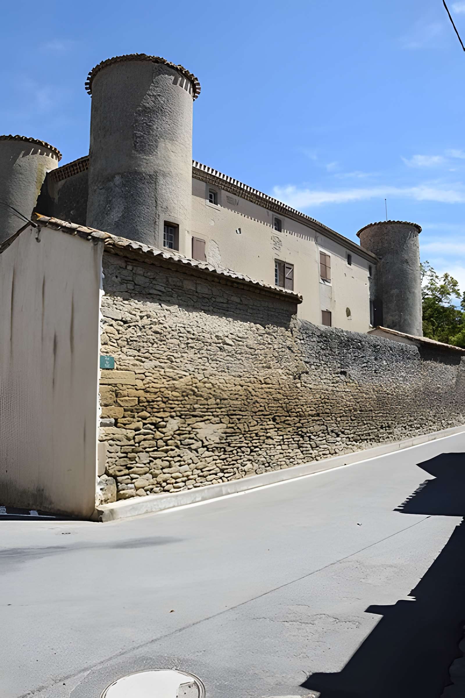 Château de Malves-en-Minervois