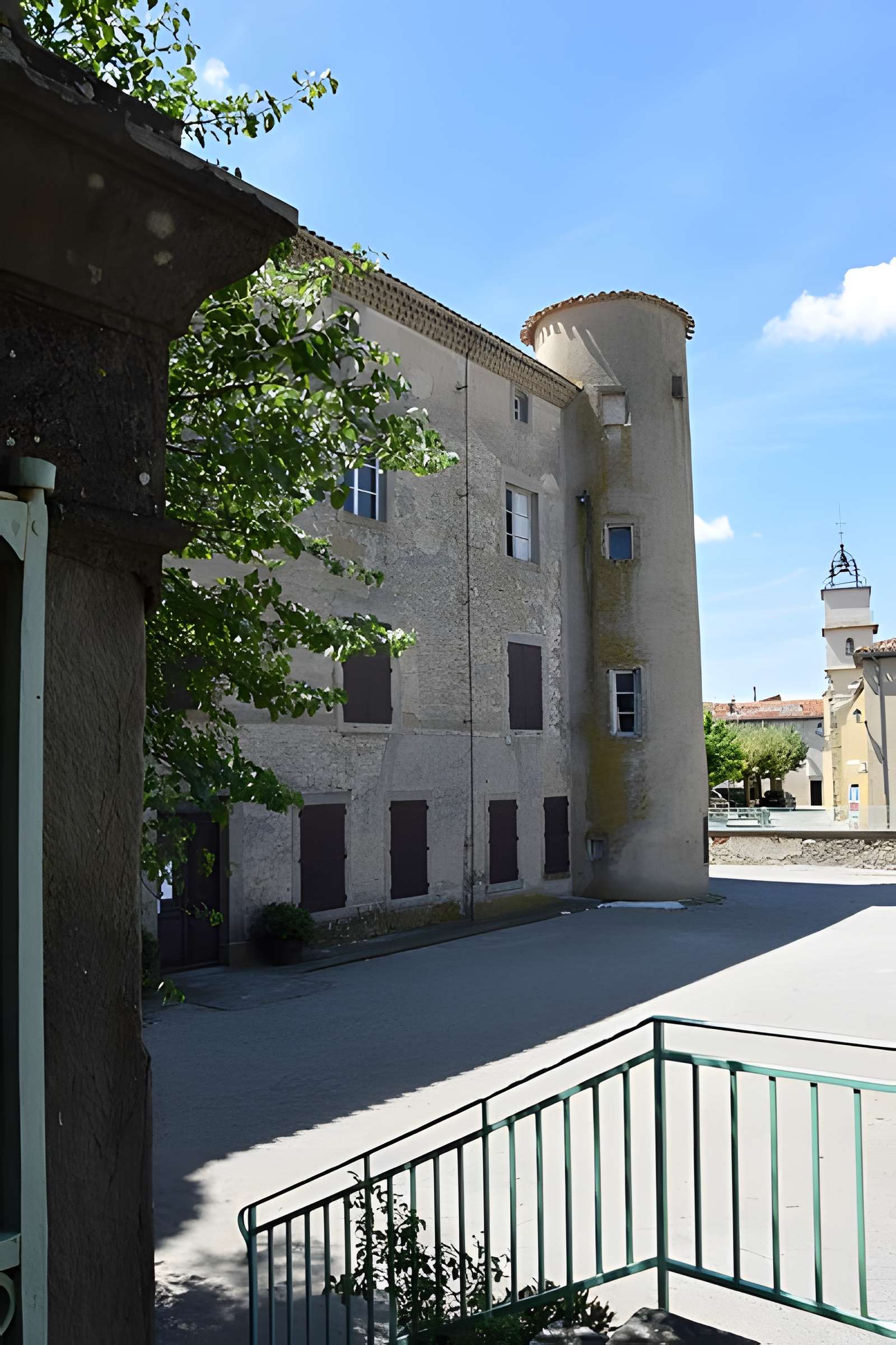 Château de Malves-en-Minervois