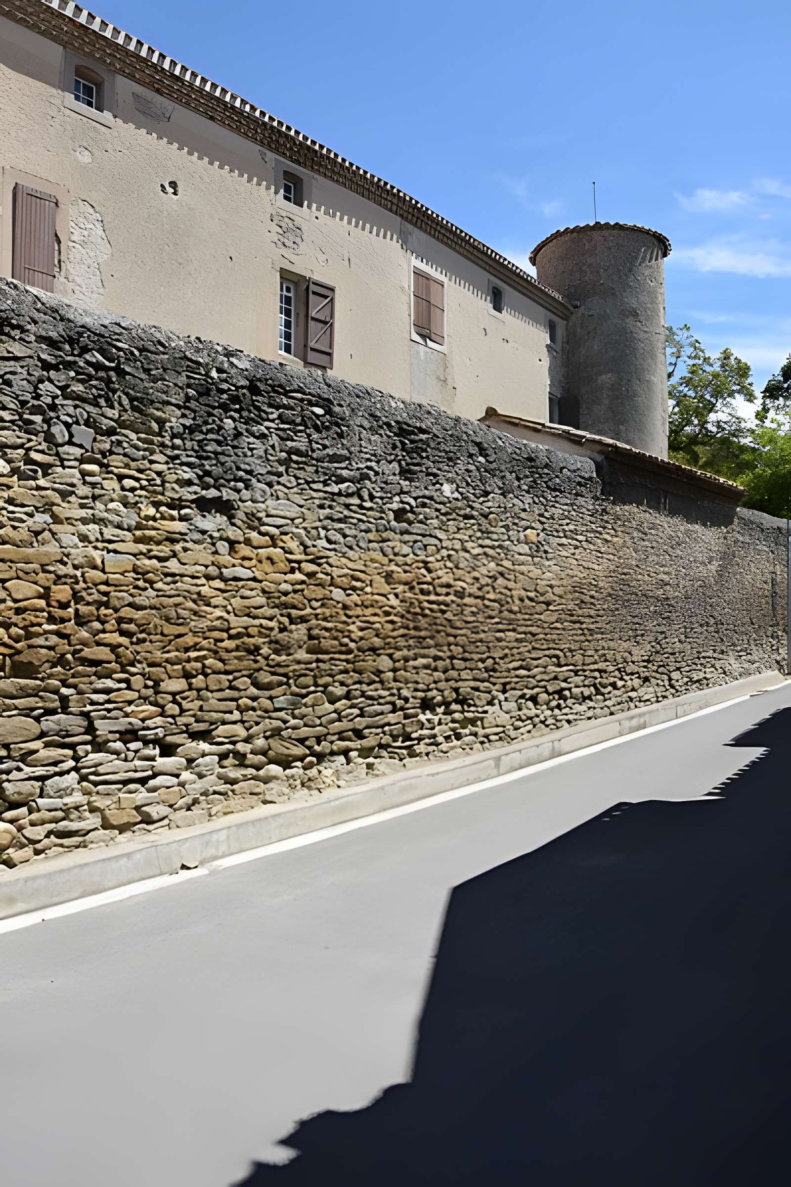 Château de Malves-en-Minervois