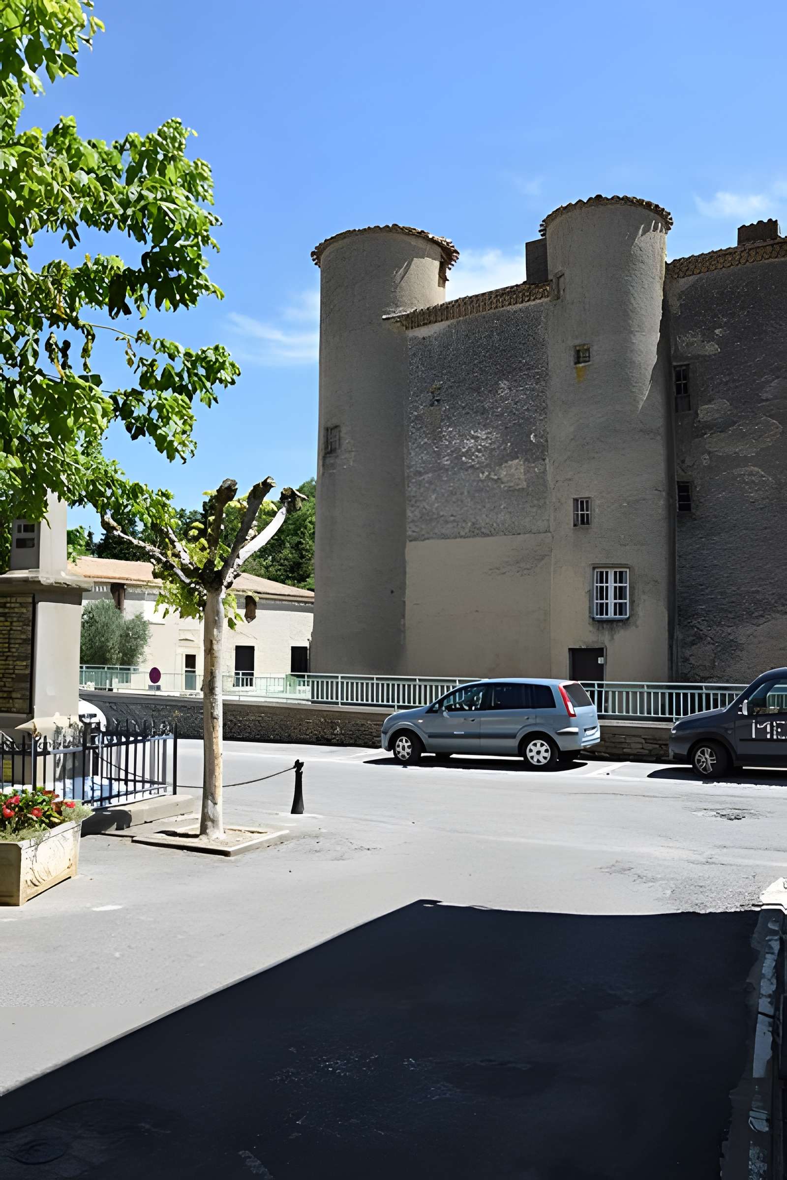 Château de Malves-en-Minervois