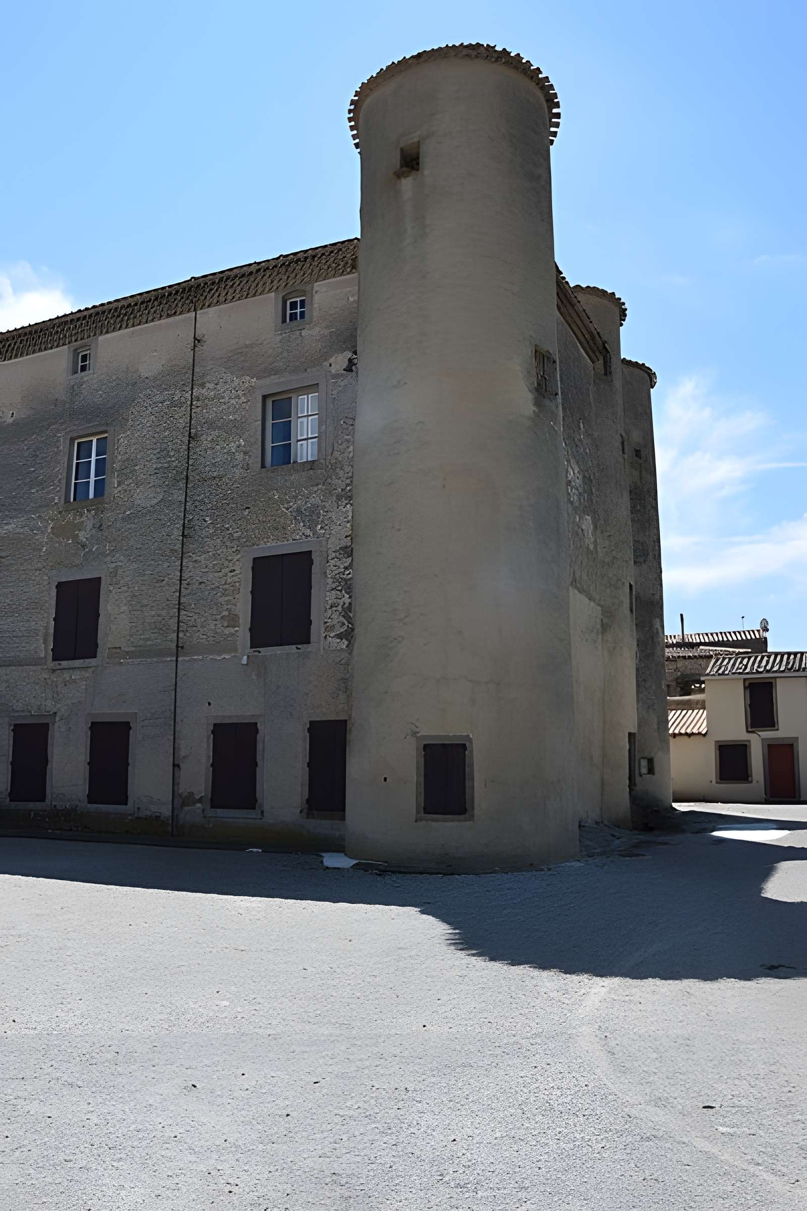 Château de Malves-en-Minervois