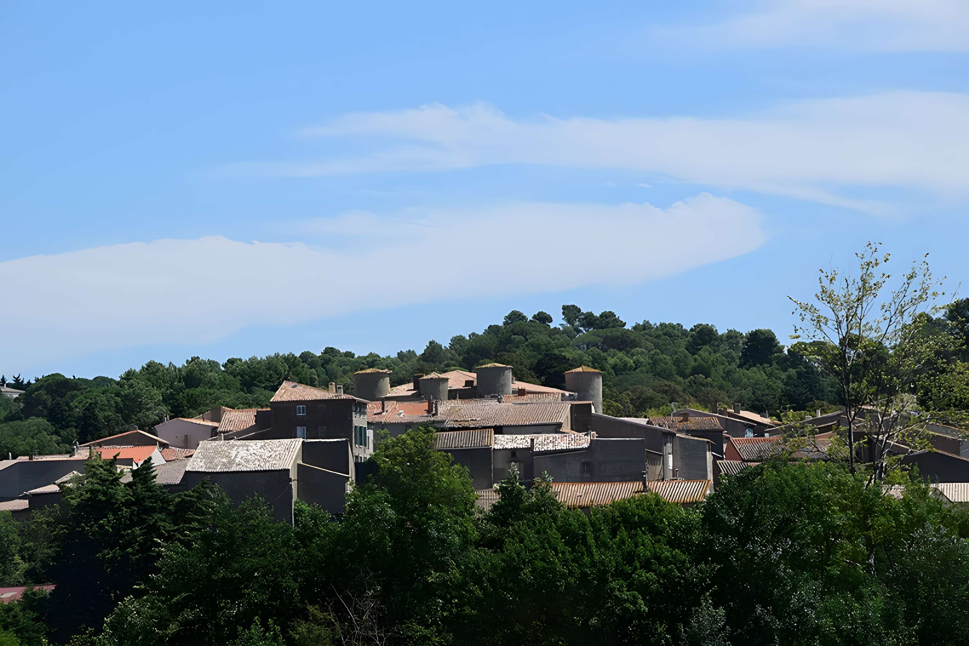 Château de Malves-en-Minervois