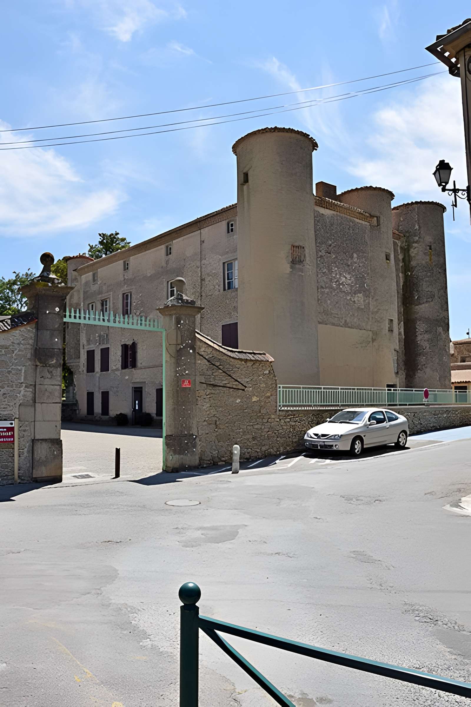 Château de Malves-en-Minervois