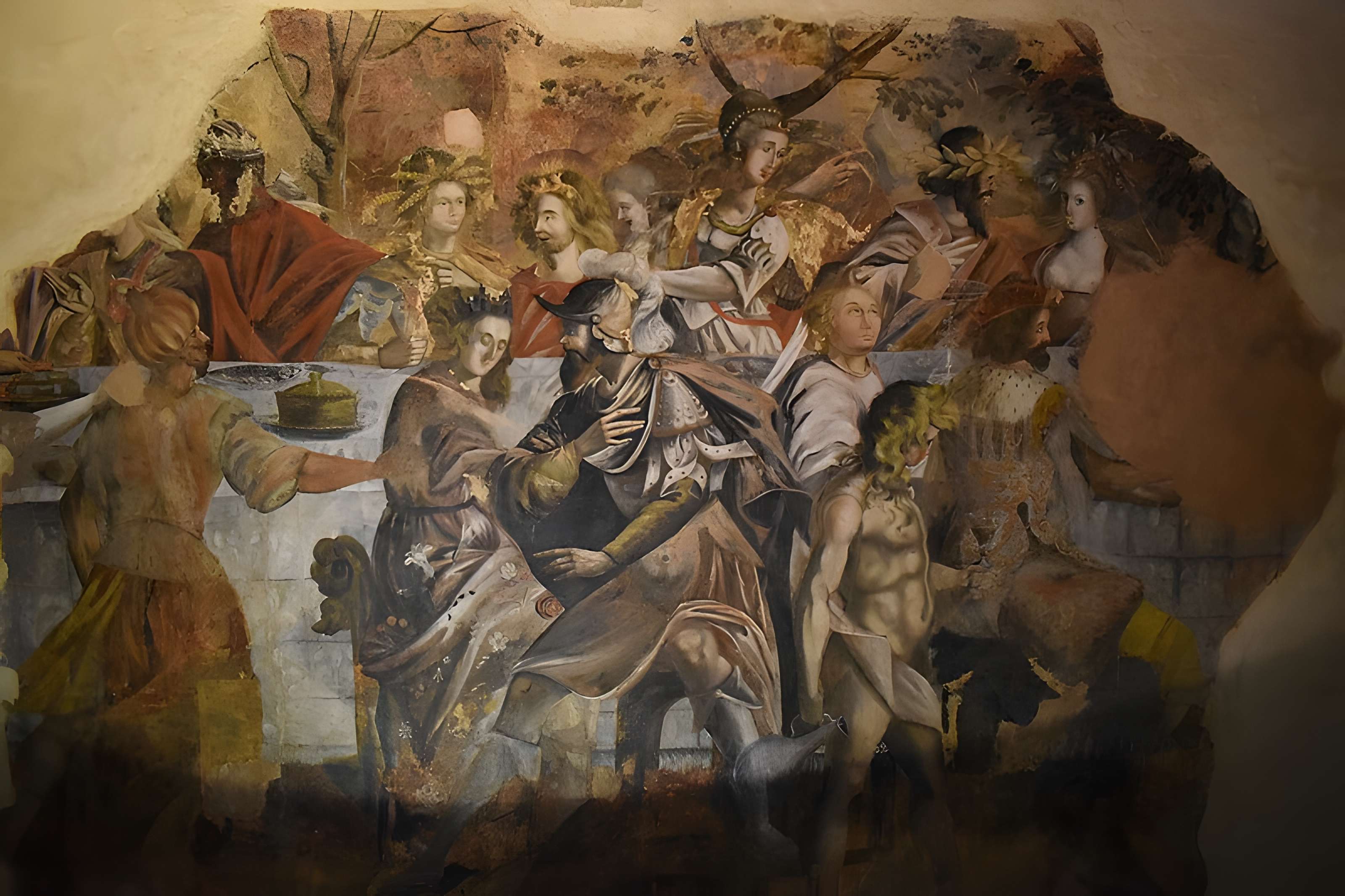 Château de Malves-en-Minervois