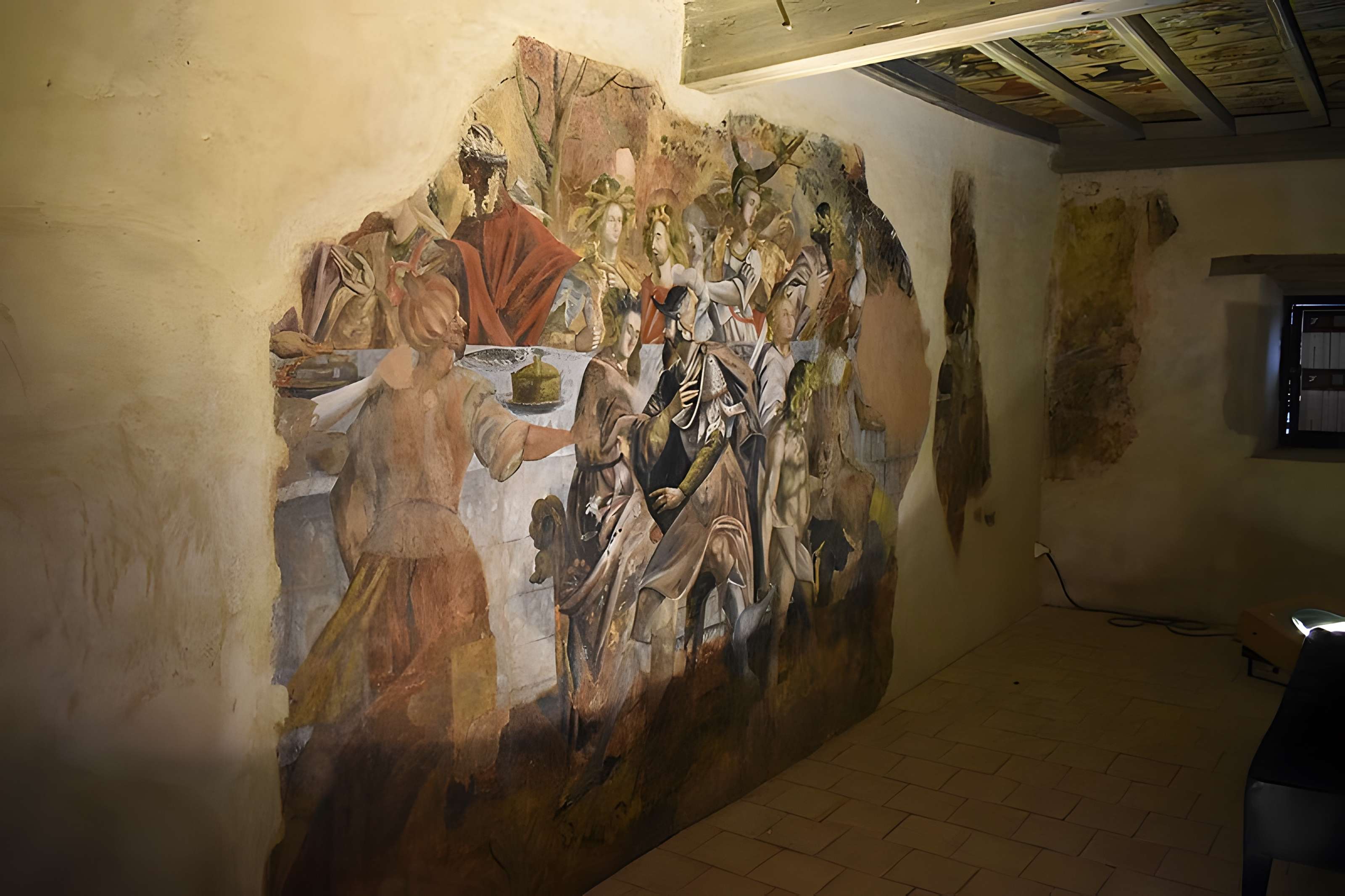 Château de Malves-en-Minervois