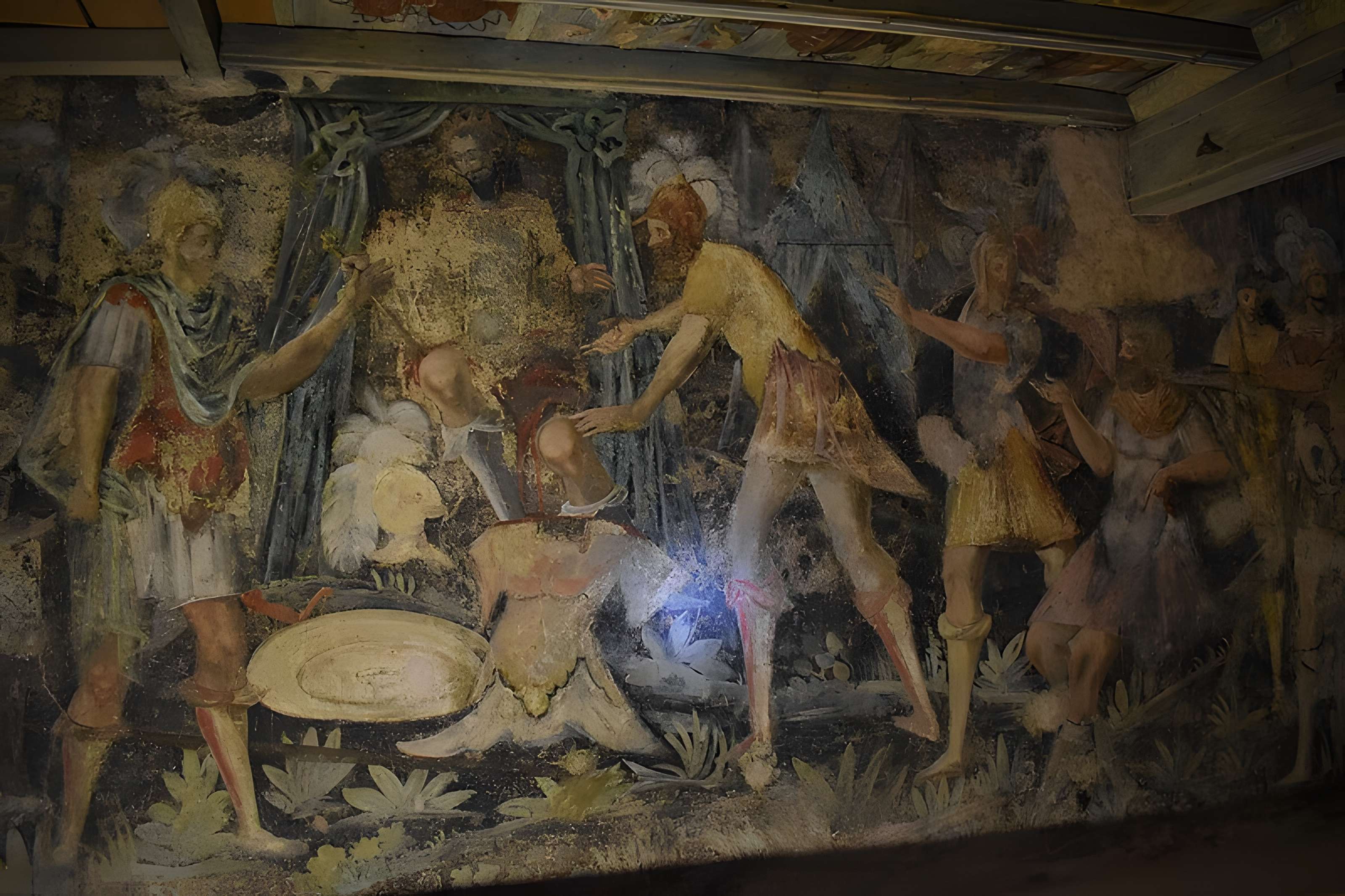 Château de Malves-en-Minervois