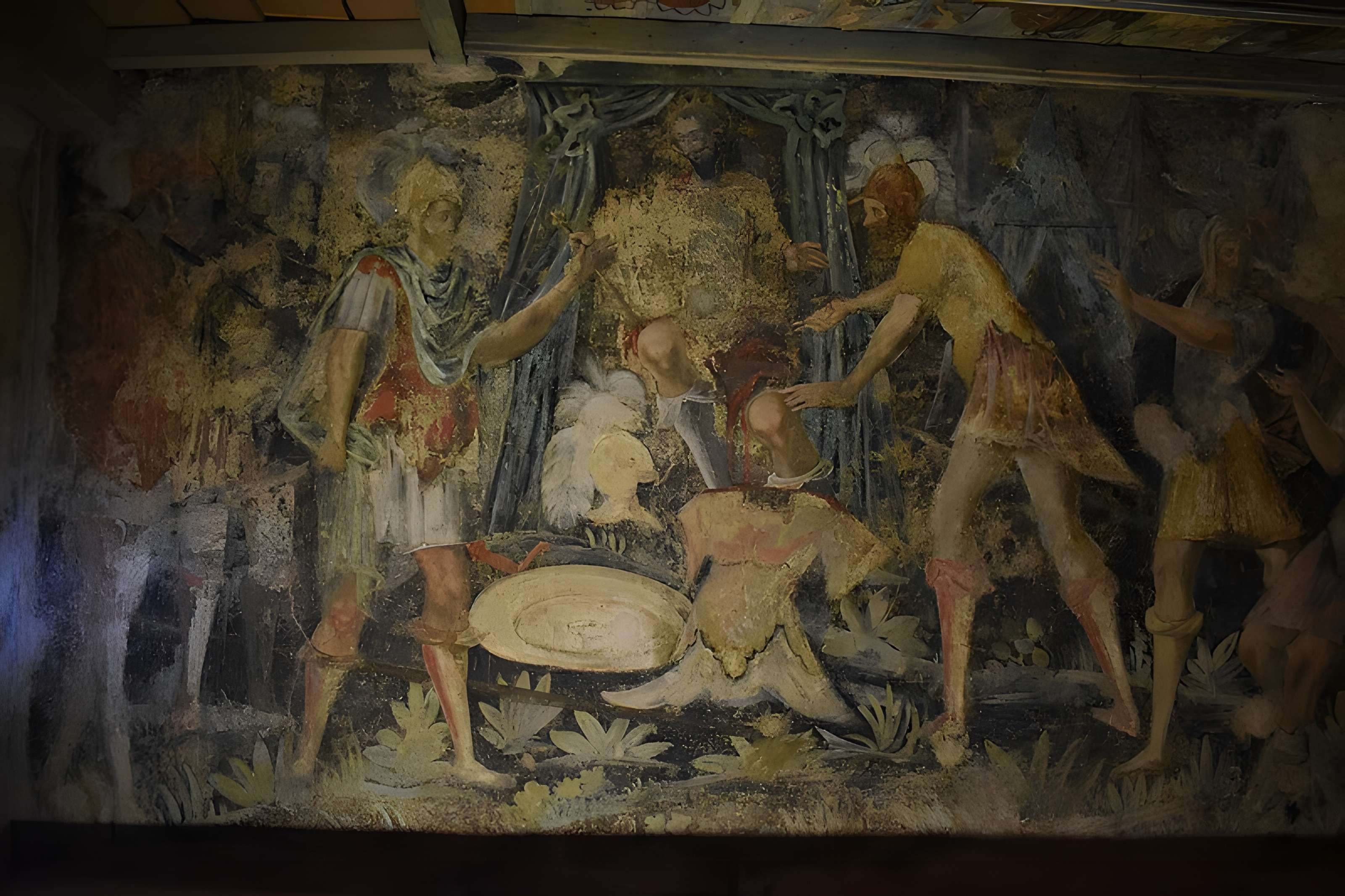 Château de Malves-en-Minervois