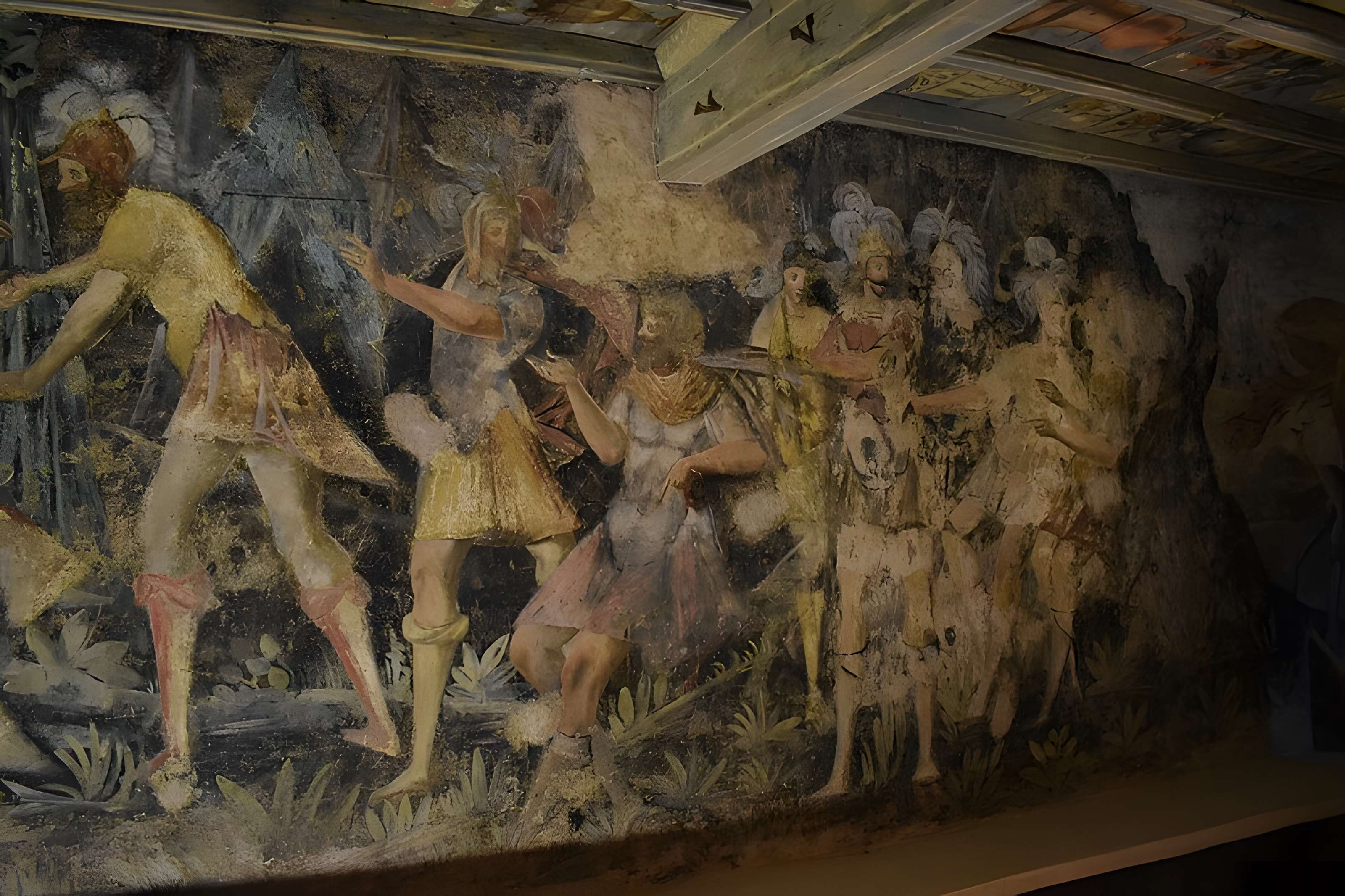 Château de Malves-en-Minervois