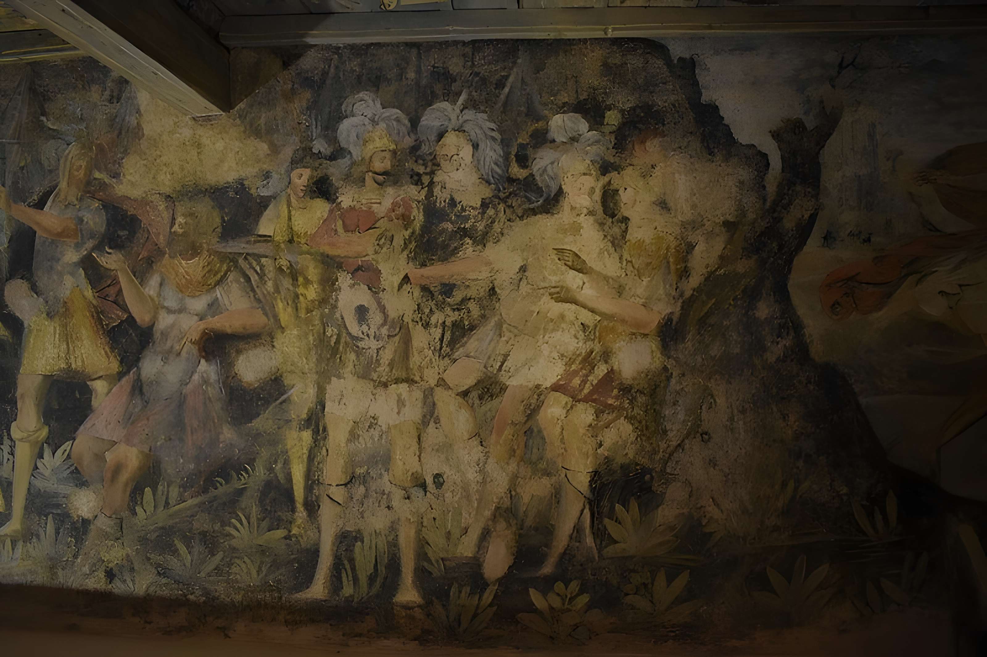 Château de Malves-en-Minervois