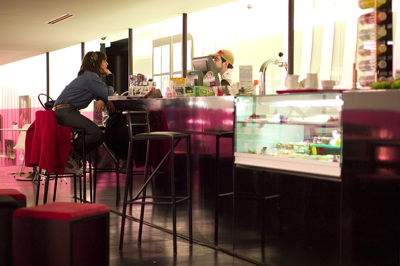 Forum des images à Paris