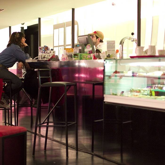 Photo de Forum des images à Paris