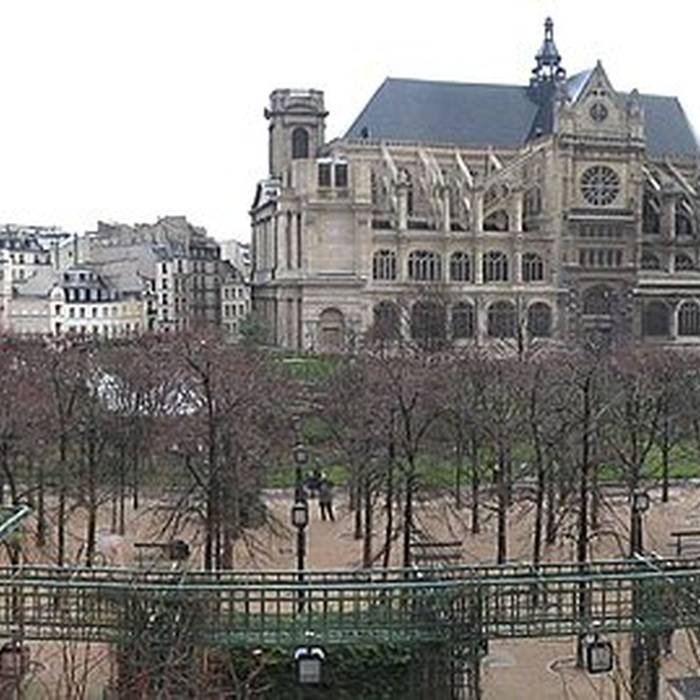 Photo de Quartier des Halles - Paris 1er